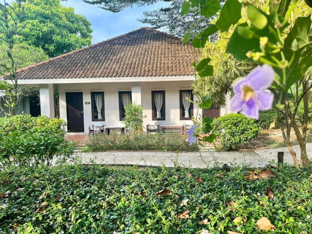 Baan Chuengkao Resort Ranong Exterior photo