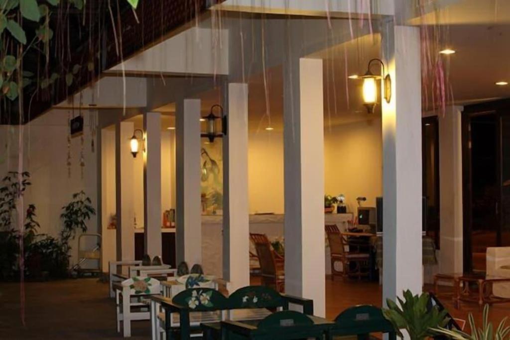 Baan Chuengkao Resort Ranong Exterior photo